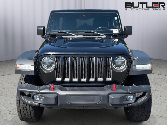 2019 Jeep Wrangler Unlimited Rubicon 4x4
