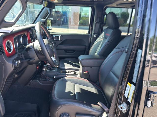 2019 Jeep Wrangler Unlimited Rubicon 4x4