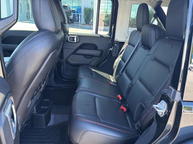 2019 Jeep Wrangler Unlimited Rubicon 4x4