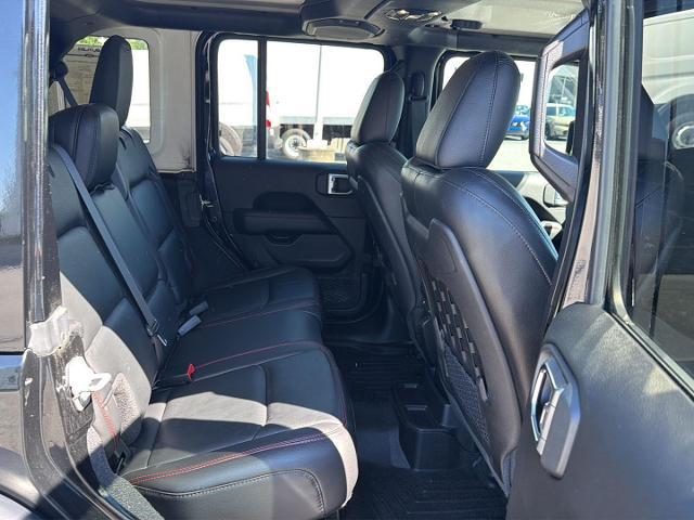 2019 Jeep Wrangler Unlimited Rubicon 4x4