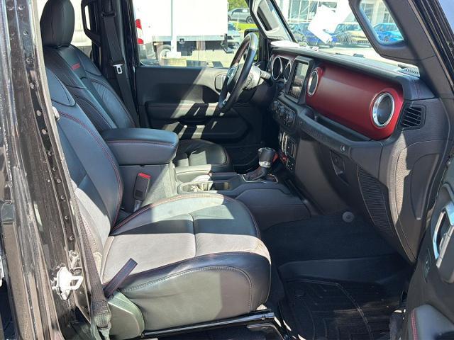 2019 Jeep Wrangler Unlimited Rubicon 4x4