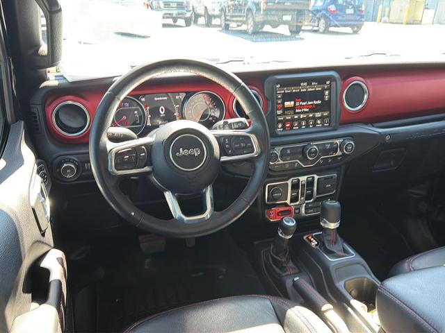 2019 Jeep Wrangler Unlimited Rubicon 4x4