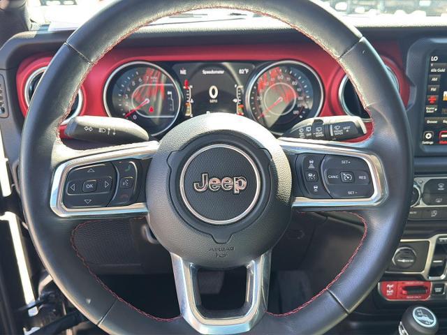 2019 Jeep Wrangler Unlimited Rubicon 4x4