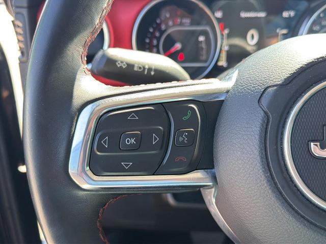 2019 Jeep Wrangler Unlimited Rubicon 4x4