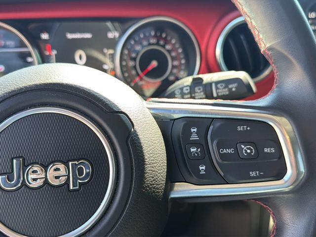 2019 Jeep Wrangler Unlimited Rubicon 4x4