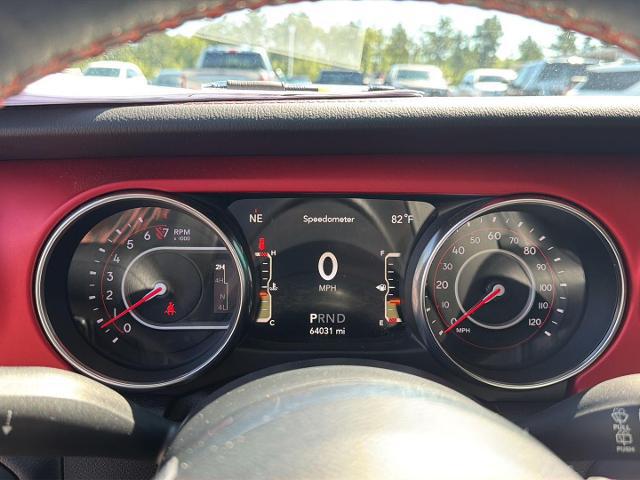2019 Jeep Wrangler Unlimited Rubicon 4x4