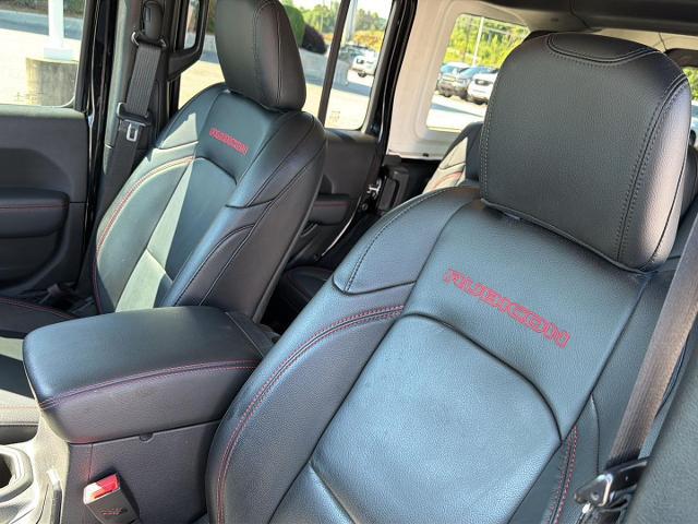 2019 Jeep Wrangler Unlimited Rubicon 4x4