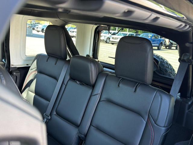 2019 Jeep Wrangler Unlimited Rubicon 4x4