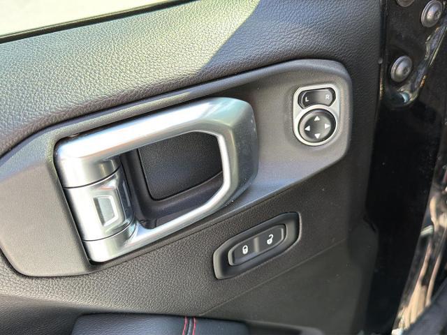 2019 Jeep Wrangler Unlimited Rubicon 4x4