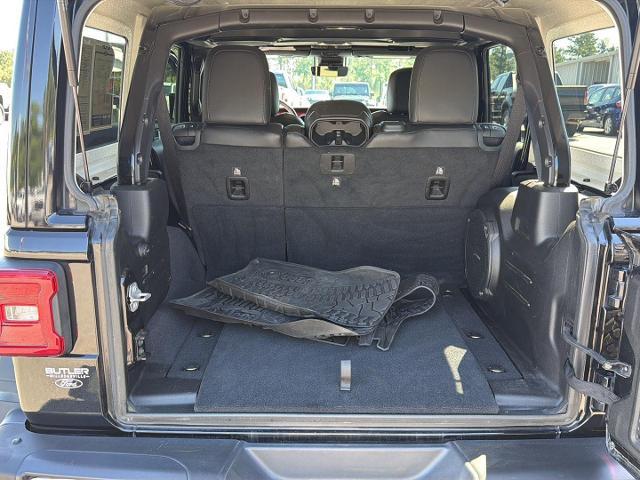 2019 Jeep Wrangler Unlimited Rubicon 4x4