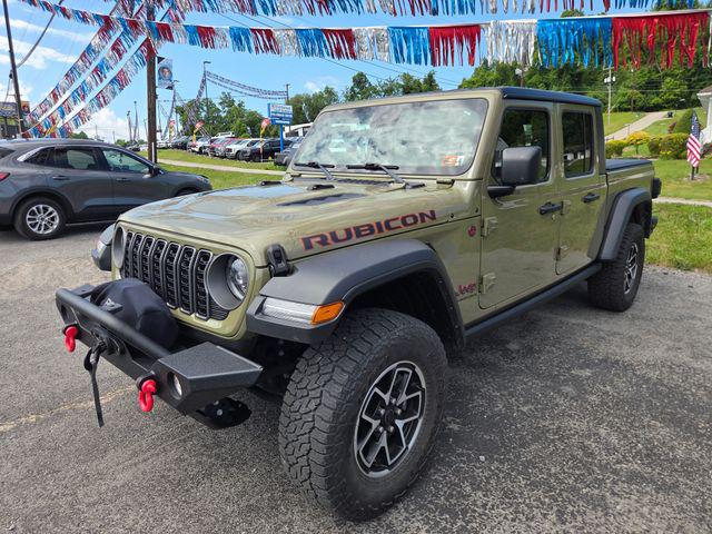 2025 Jeep Gladiator Rubicon for sale in PLEASANT VLY, WV