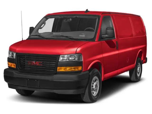 2025 GMC Savana Cargo RWD 2500 Regular Wheelbase Work Van for sale in Lutz, FL