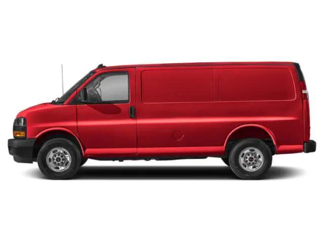 2025 GMC Savana Cargo RWD 2500 Regular Wheelbase Work Van
