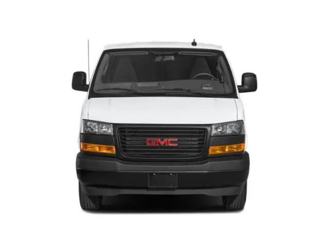 2025 GMC Savana Cargo RWD 2500 Regular Wheelbase Work Van
