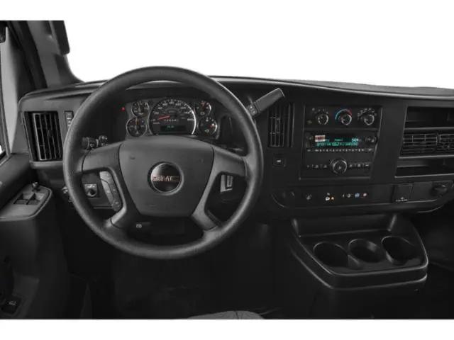 2025 GMC Savana Cargo RWD 2500 Regular Wheelbase Work Van
