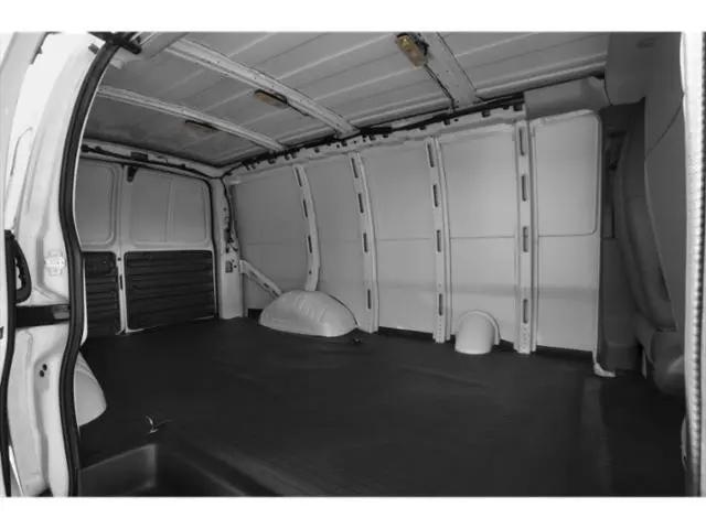 2025 GMC Savana Cargo RWD 2500 Regular Wheelbase Work Van