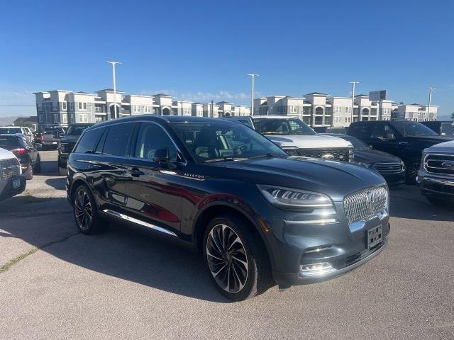 2021 Lincoln Aviator Reserve for sale in Bountiful, UT