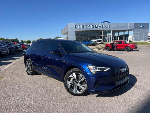 2021 Audi e-tron Premium quattro for sale in Bountiful, UT