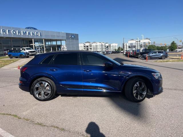 2021 Audi e-tron Premium quattro