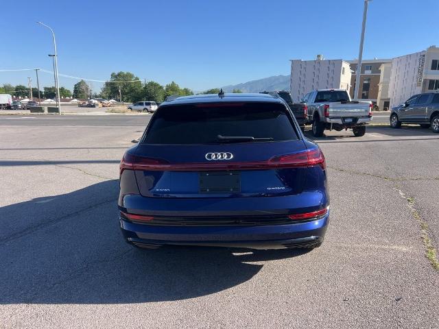 2021 Audi e-tron Premium quattro