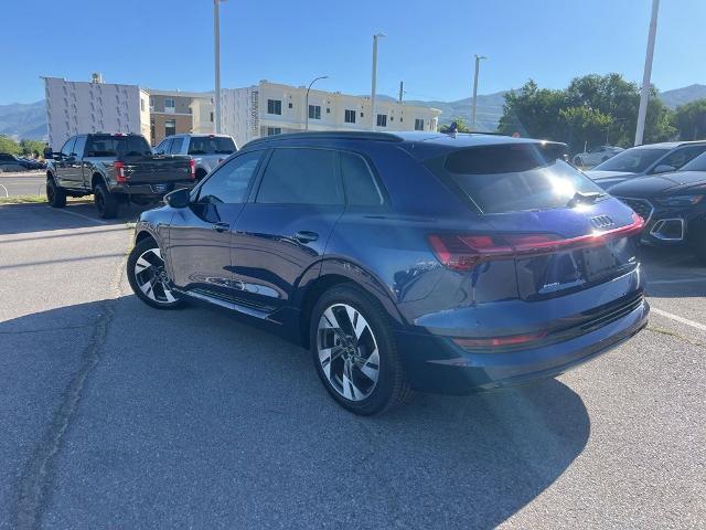 2021 Audi e-tron Premium quattro
