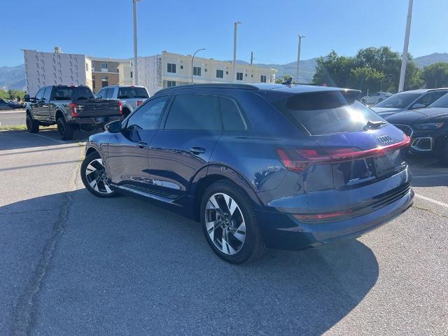 2021 Audi e-tron Premium quattro