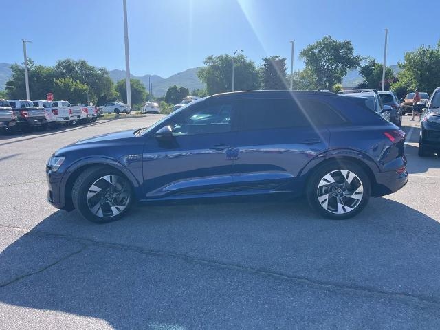 2021 Audi e-tron Premium quattro