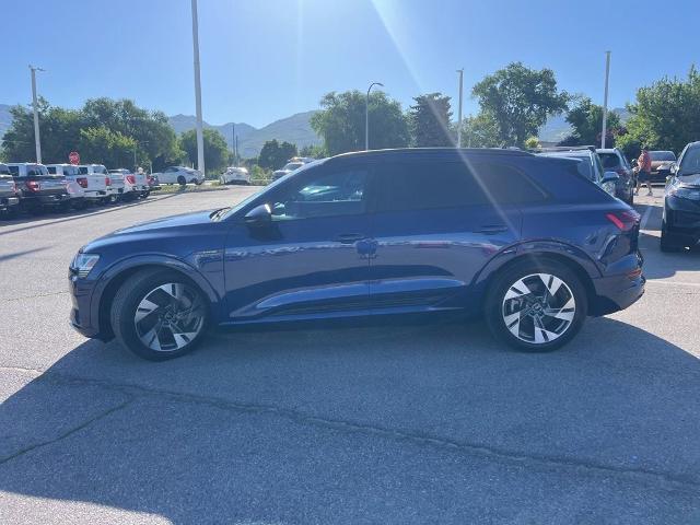 2021 Audi e-tron Premium quattro
