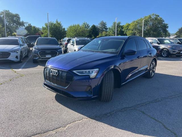 2021 Audi e-tron Premium quattro