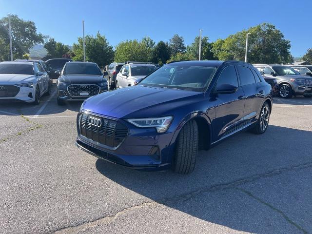2021 Audi e-tron Premium quattro