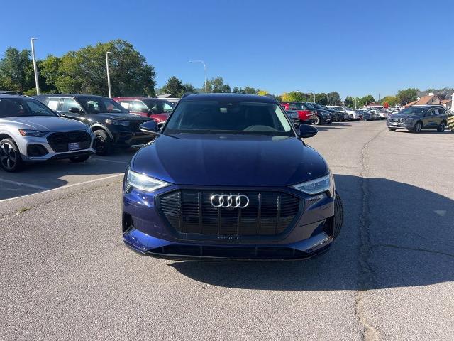 2021 Audi e-tron Premium quattro