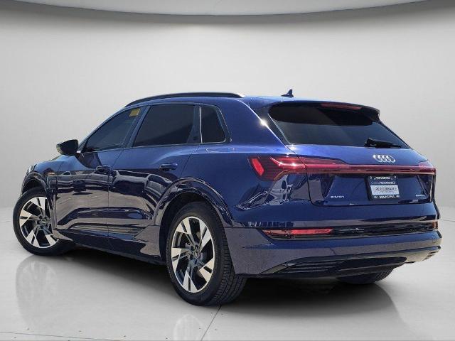 2021 Audi e-tron Premium quattro