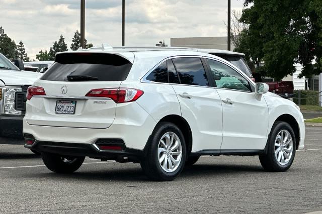 2017 Acura RDX w/AcuraWatch Plus Package