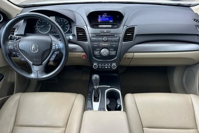 2017 Acura RDX w/AcuraWatch Plus Package