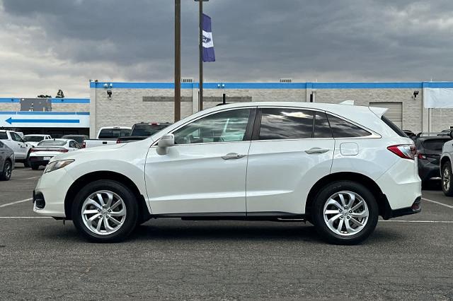 2017 Acura RDX w/AcuraWatch Plus Package