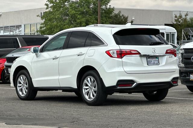 2017 Acura RDX w/AcuraWatch Plus Package