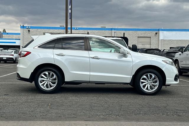2017 Acura RDX w/AcuraWatch Plus Package