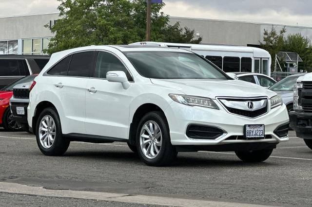 2017 Acura RDX w/AcuraWatch Plus Package