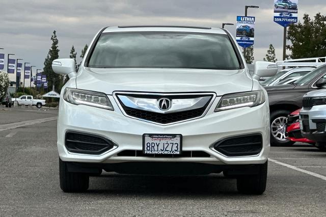 2017 Acura RDX w/AcuraWatch Plus Package