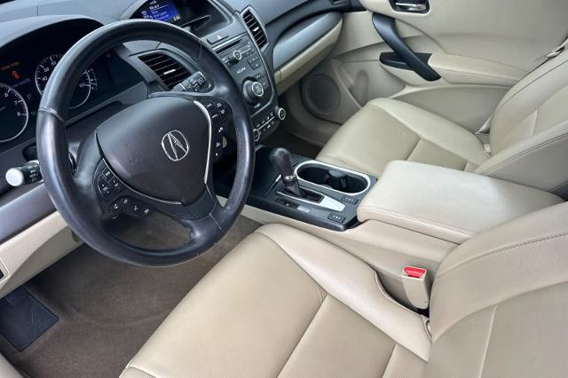 2017 Acura RDX w/AcuraWatch Plus Package