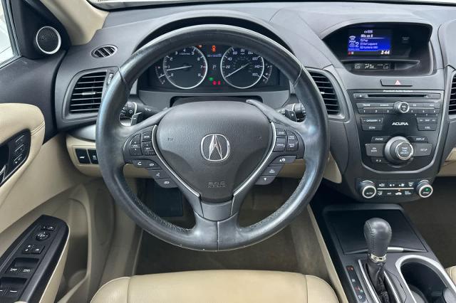 2017 Acura RDX w/AcuraWatch Plus Package