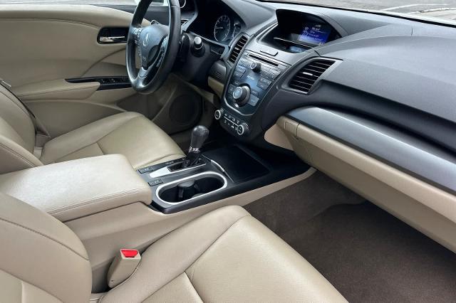 2017 Acura RDX w/AcuraWatch Plus Package