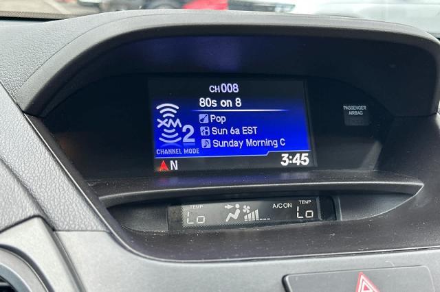 2017 Acura RDX w/AcuraWatch Plus Package