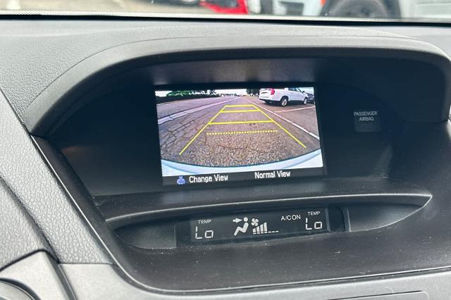 2017 Acura RDX w/AcuraWatch Plus Package