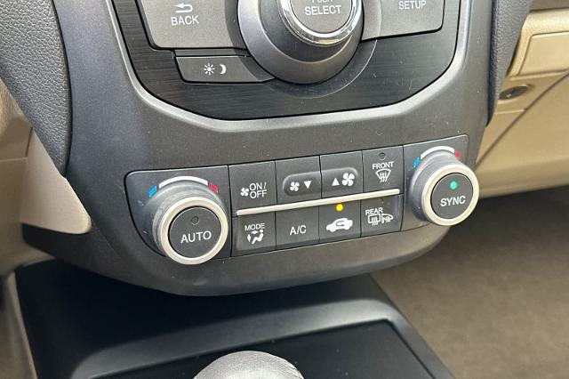 2017 Acura RDX w/AcuraWatch Plus Package