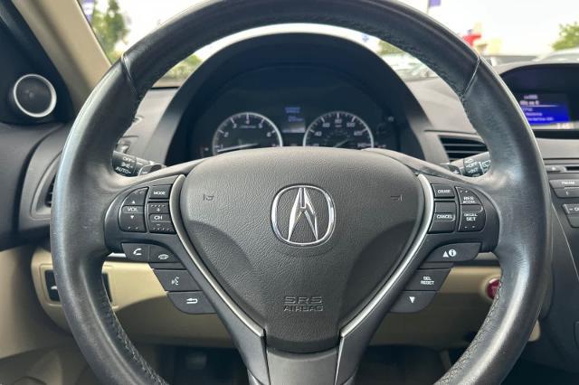 2017 Acura RDX w/AcuraWatch Plus Package