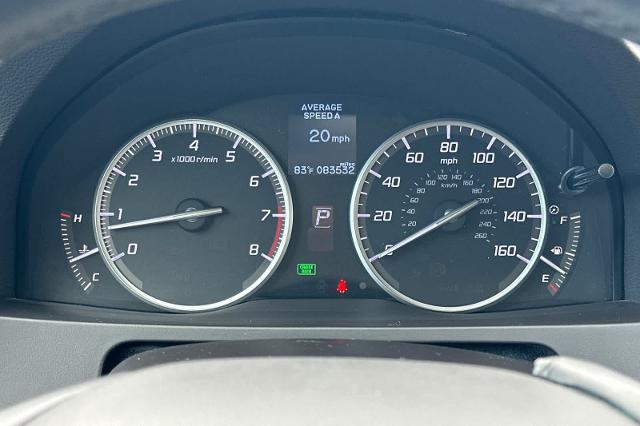 2017 Acura RDX w/AcuraWatch Plus Package