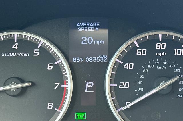 2017 Acura RDX w/AcuraWatch Plus Package