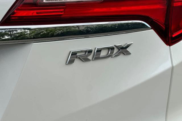 2017 Acura RDX w/AcuraWatch Plus Package