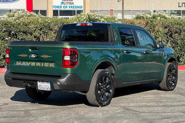 2025 Ford Maverick XLT